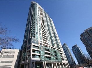 208 Enfield Pl #2706, Mississauga, ON L5B 0G8