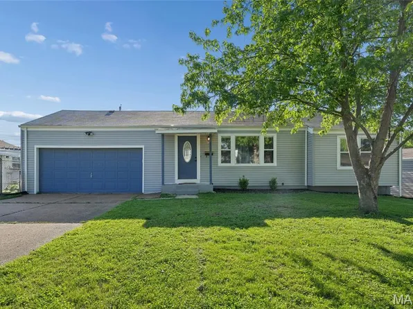8504 Valdes Dr, Saint Louis, MO 63123