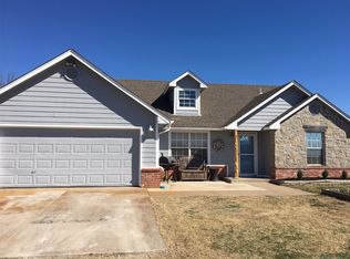 398432 W 3230th Dr, Ramona, OK 74061