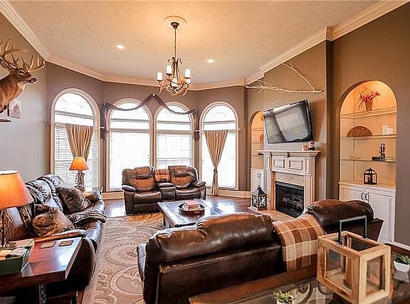 Large Family Room