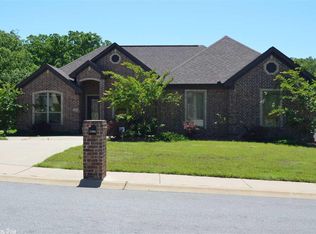 11904 Stonegate Dr, Alexander, AR 72002