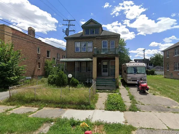 2427 Ford St, Detroit, MI 48238