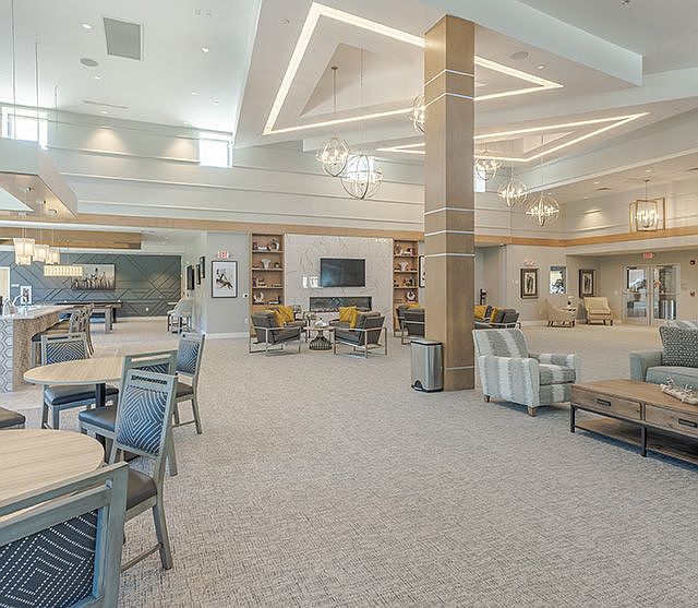 Club house