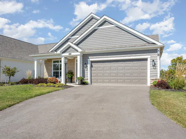 7669 Dulin Farms Dr, Powell, OH 43065