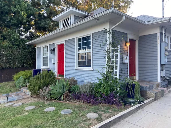 607 N Garfield Ave, Pasadena, CA 91101