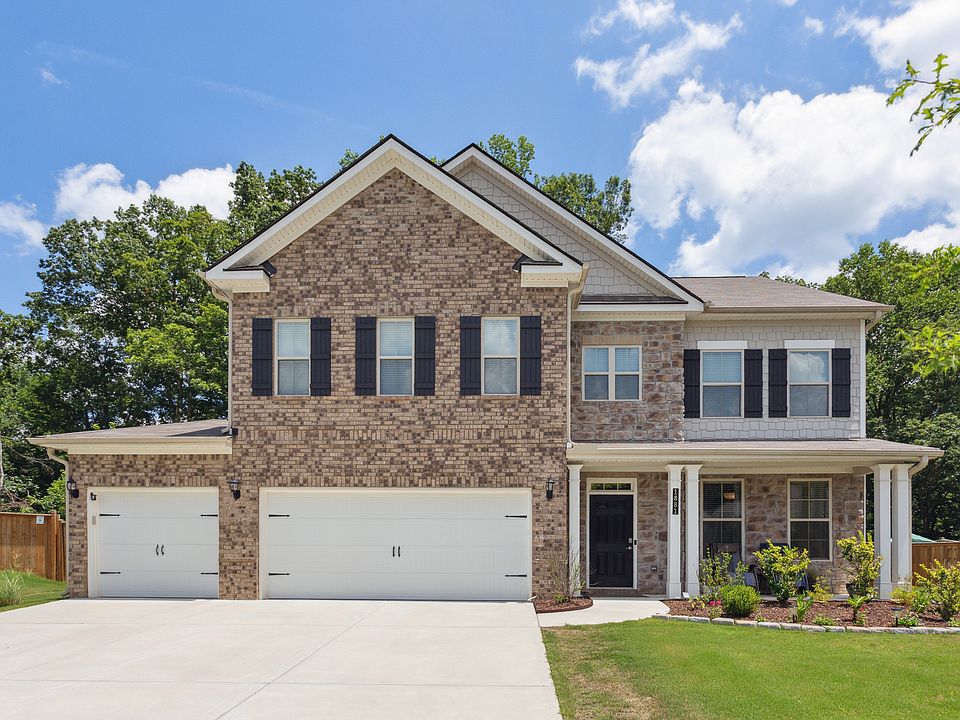 1881 Hanwoo Ln, Powder Springs, GA 30127 | Zillow