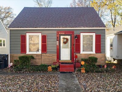 4366 Lonsdale Ave, Louisville, KY, 40215