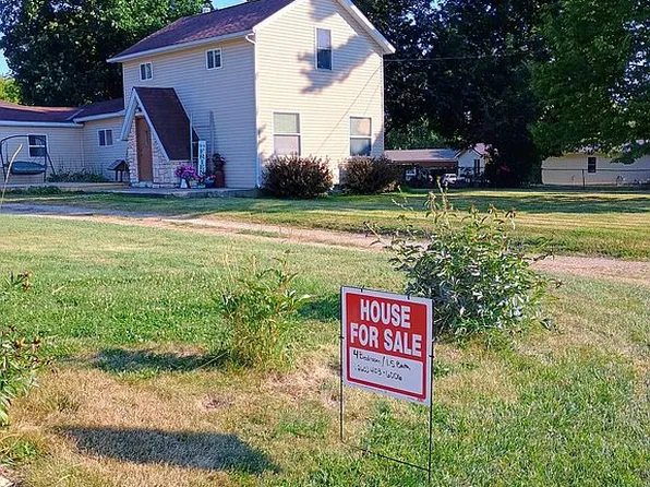 204 N Ray St, Fremont, IN 46737