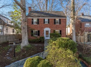 6604 31st St NW, Washington, DC 20015