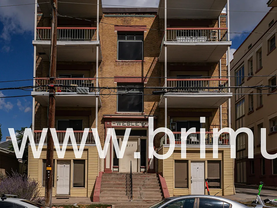 217 E 3rd Ave #6