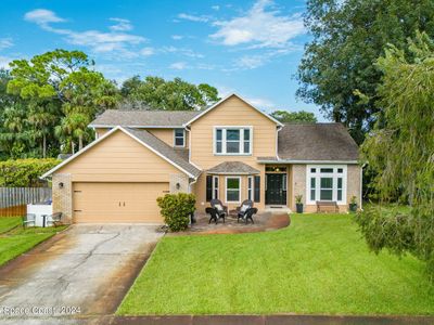 2840 Notre Dame Dr, Titusville, FL, 32780