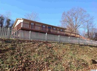 1230 Newman Hollow Rd, Bean Station, TN 37708