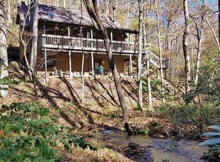 283 Mulberry Ridge Rd, Otto, NC 28763