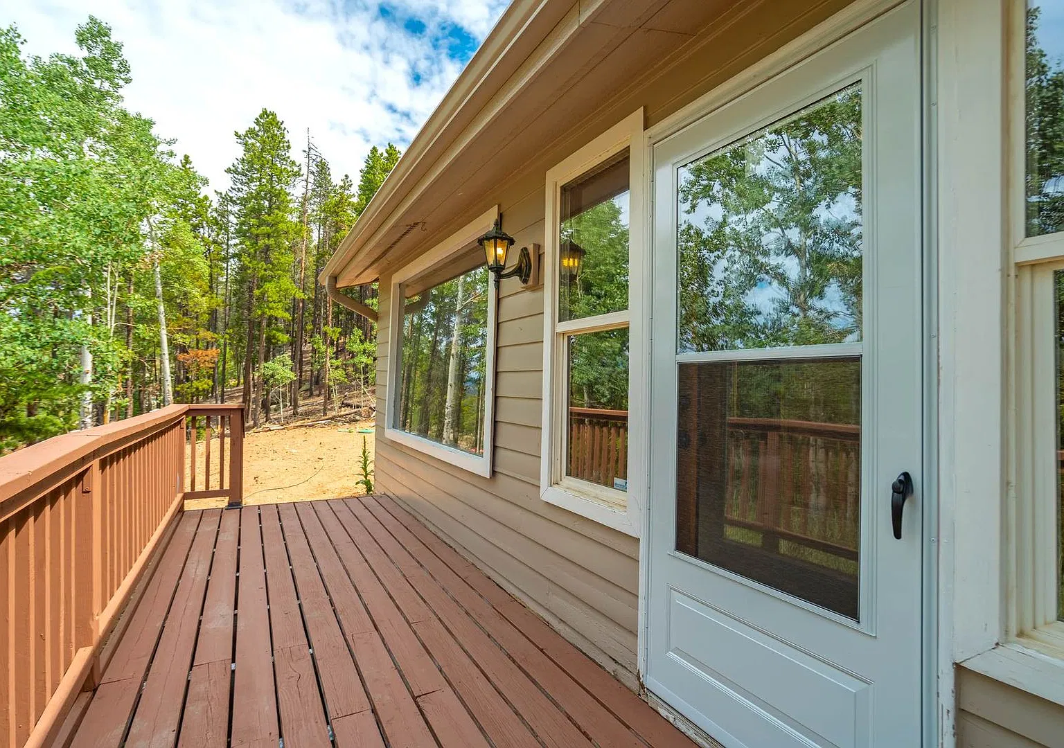 Charming 2-Bedroom Mountain Cabin with Incredible Views & Wood-Burning Fireplace — Photo 2