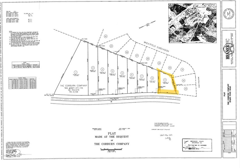 2nd image of 1321 Evans Pond Rd