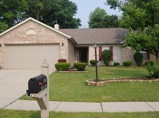 12540 Traverse Pl, Fishers, IN 46038