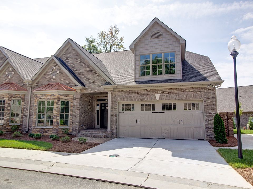 Home exterior