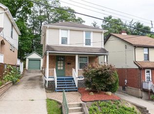 153 Sheridan Ave, Pittsburgh, PA