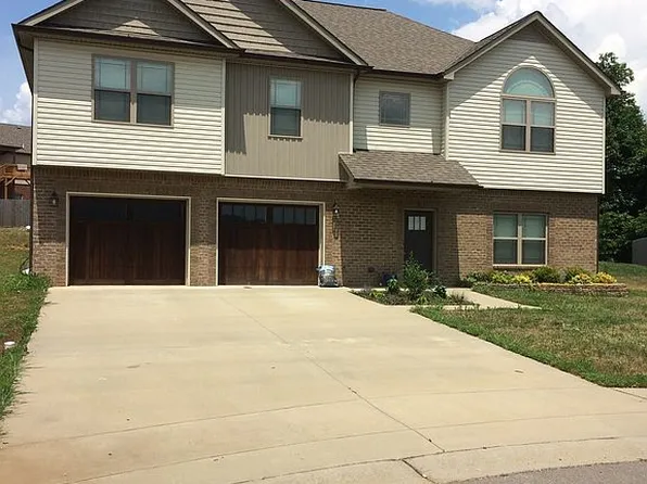 3528 Clover Hill Dr, Clarksville, TN 37043