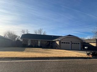 1924 N Calhoun Ave, Liberal, KS 67901