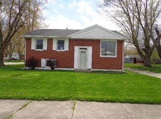 421 Monaco Dr, Springfield, OH 45506