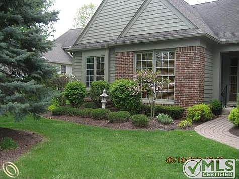 Beautifully Landscaped