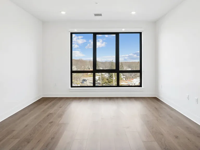 Living Room with Hard Surface Flooring