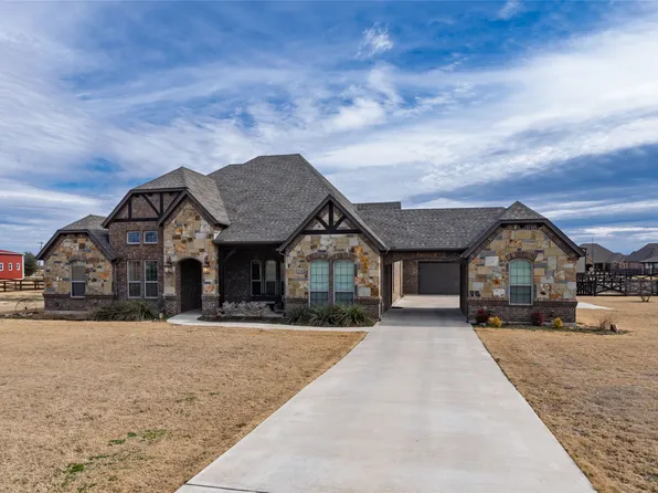 9111 Iron Mountain Trl, Justin, TX 76247