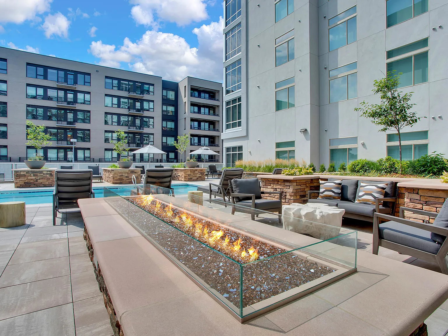 Overture 9th + CO 55+ Active Adult Apartment Homes — Photo 1