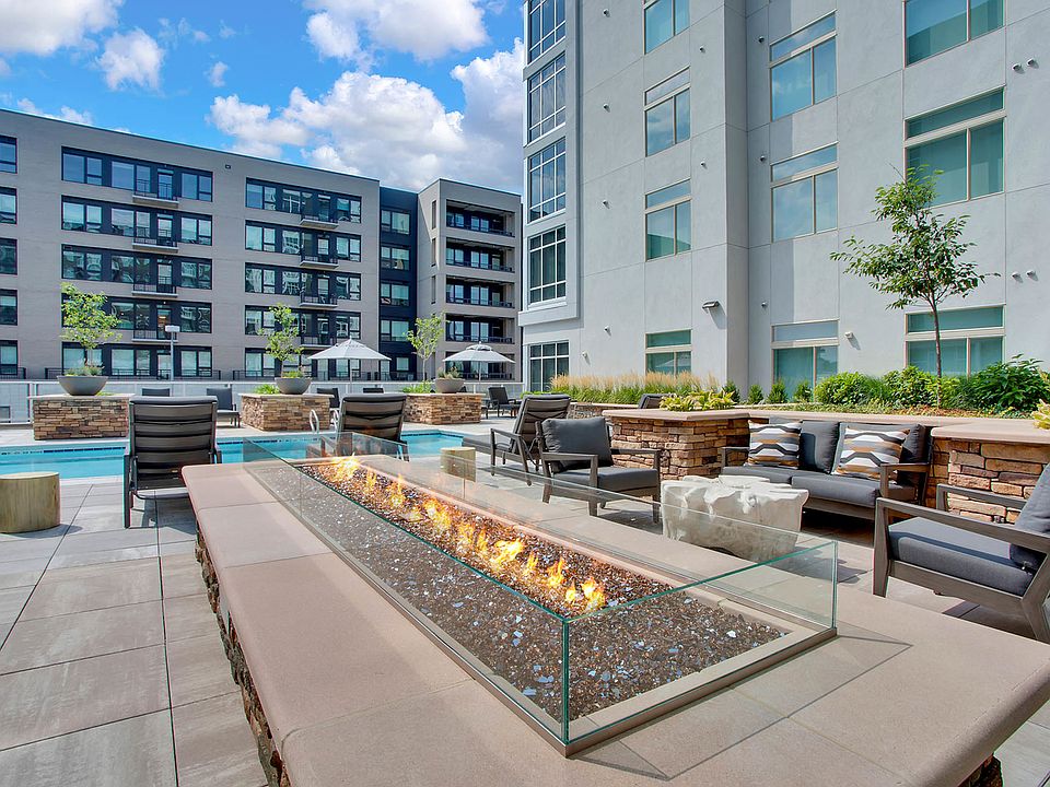 Outdoor Firepit