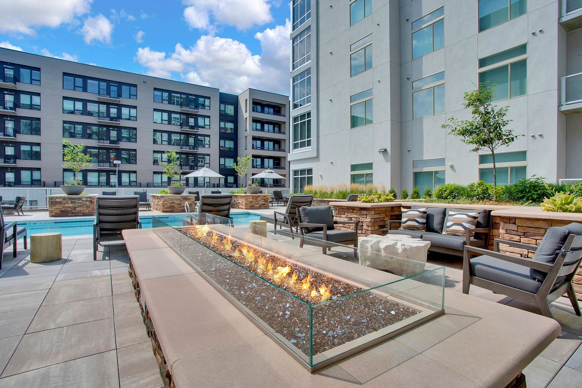 Outdoor Firepit