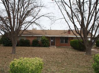7850 Carnation Ave, San Angelo, TX 76901