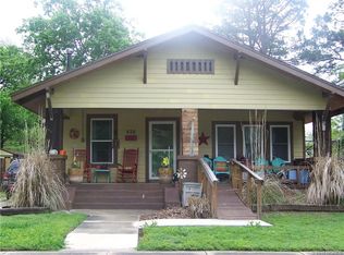 428 N 14th St, Muskogee, OK 74401