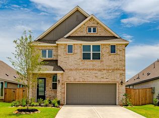 6731 Iron Clover Dr, Katy, TX 77493