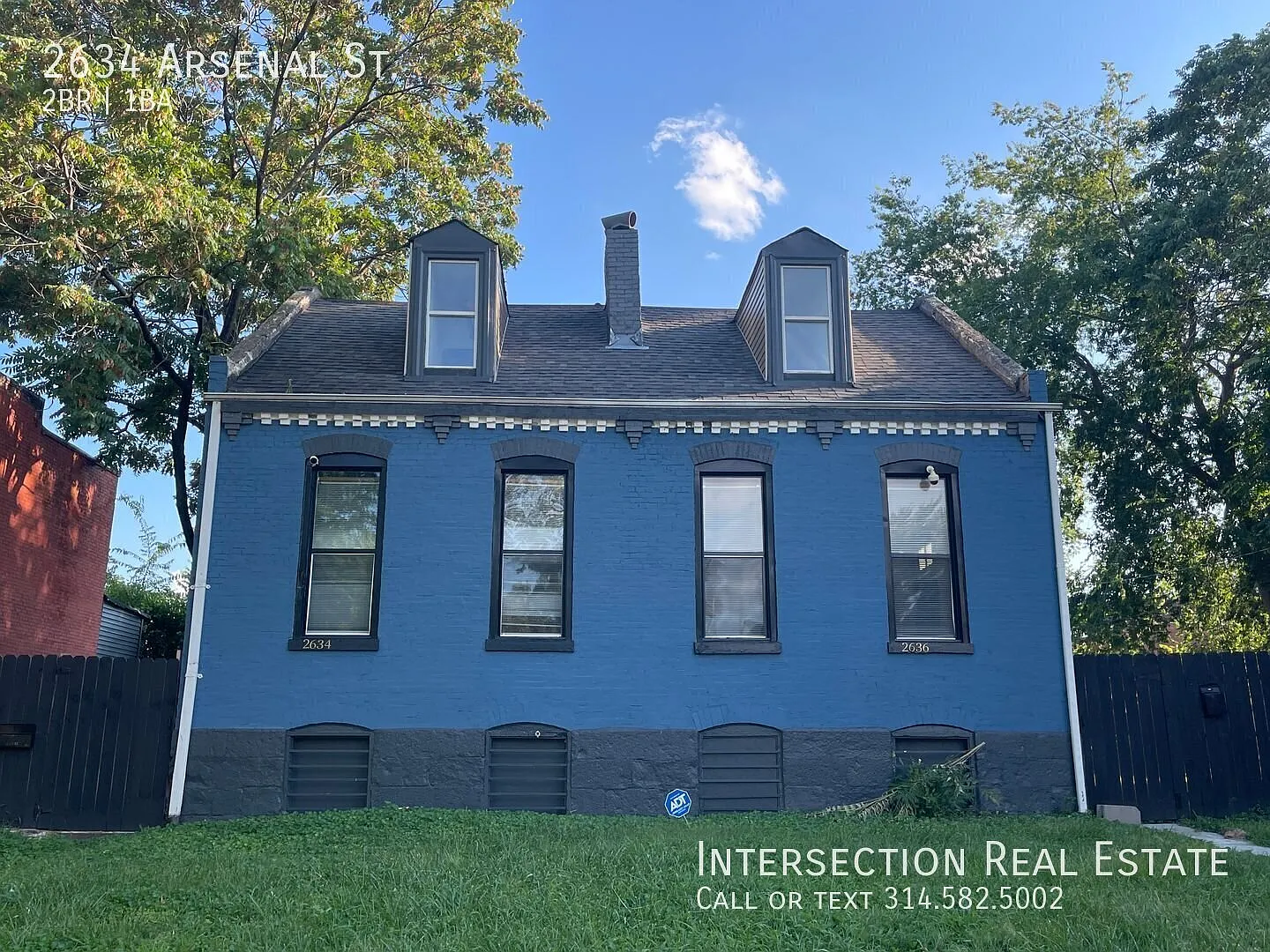 Historic 2Bed/1Bath near Benton Park with Beautiful Updates and Bonus Room — Photo 1