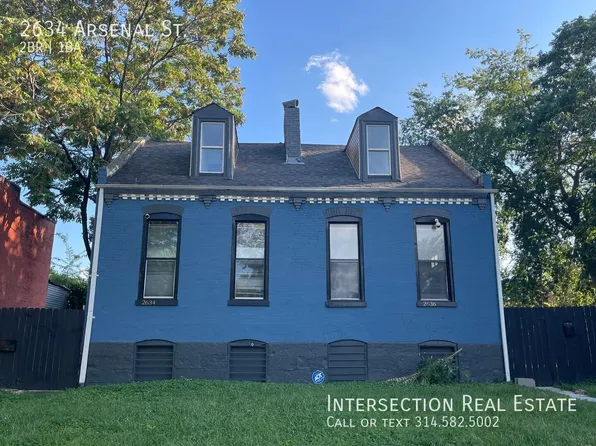 2634 Arsenal St, Saint Louis, MO 63118