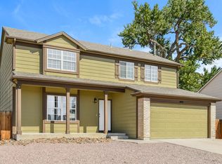 933 Daffodil St, Fountain, CO 80817