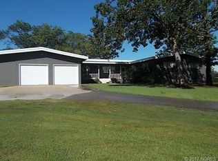 32399 E 689th Loop, Wagoner, OK 74467