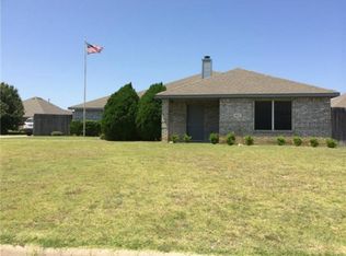 1017 Ridgetop Dr, Justin, TX 76247
