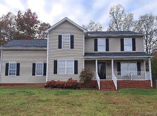 2820 Heather Ridge Dr, Henrico, VA 23231