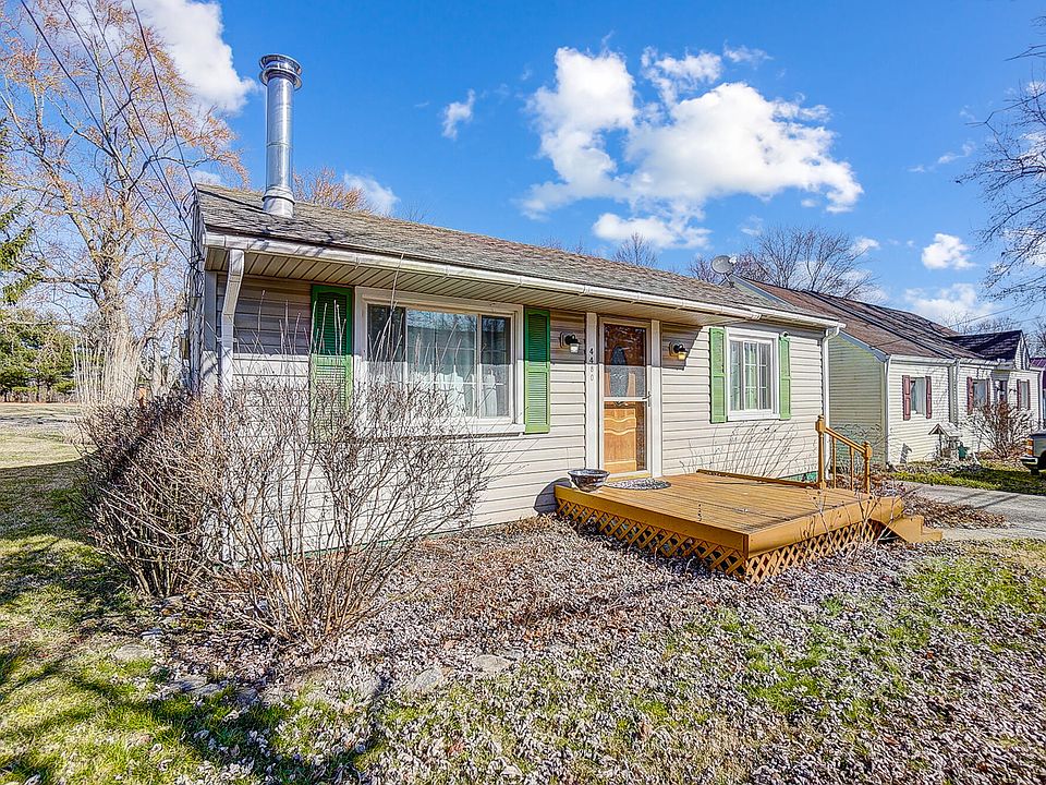 4480 Saint Paris Pike, Springfield, OH 45504 Zillow