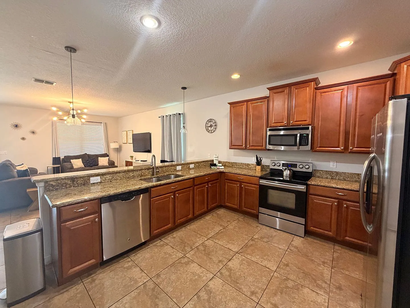 Stunning 8-Bedroom Champions Gate Pool Home | Cable, Internet & Pool Care Included — Photo 3