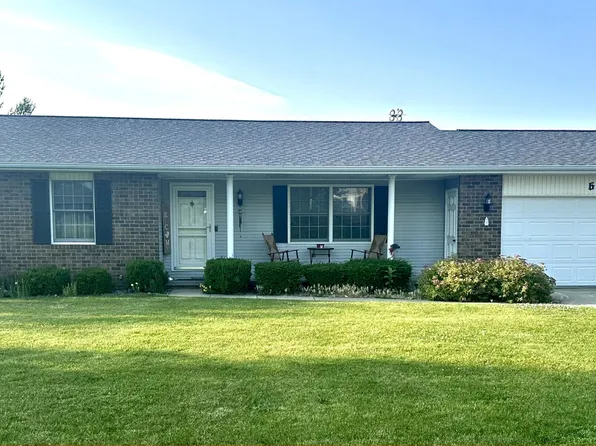 6427 Chestnut Blvd, Cass City, MI 48726
