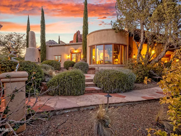 60 PINON SHADOWS Circle, Sedona, AZ 86336