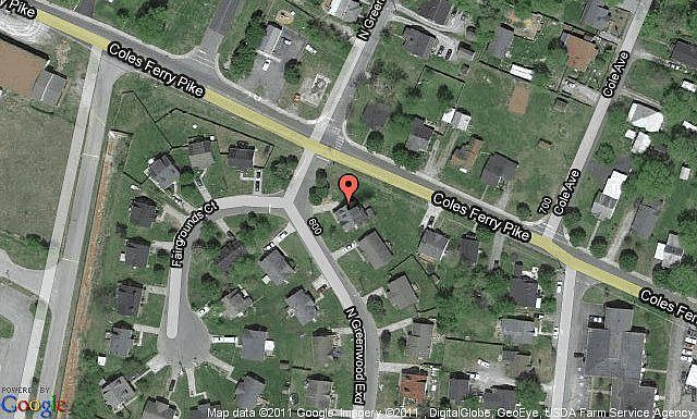 Map View