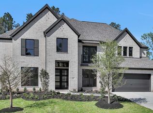 210 Wooded Rill Ct, Willis, TX 77318