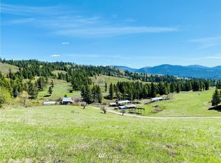 90 Brenner Rd, Curlew, WA 99118