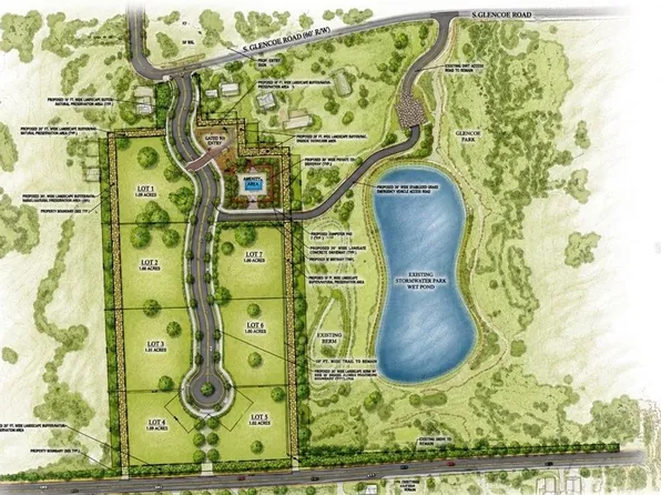 1405 S Glencoe Rd Lot 110, New Smyrna Beach, FL 32168