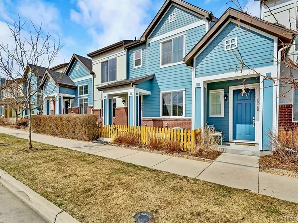 8065 E 21st Avenue, Denver, CO 80238