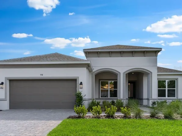 938 Tassleflower Trail St, Cloud, FL 34771